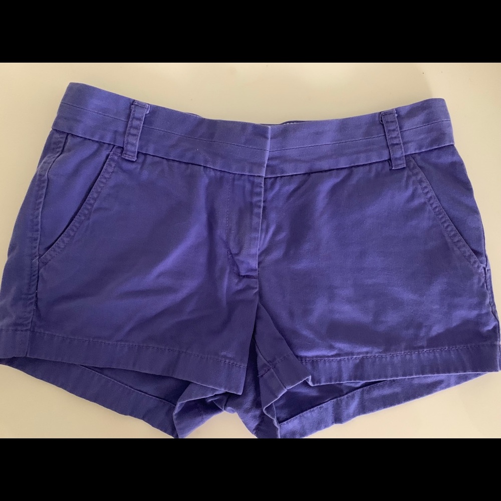 J crew shorts